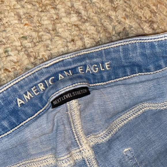American Eagle festival flare jeans - Picture 2 of 5